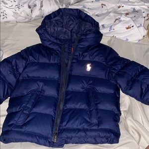 Ralph Lauren Polo Coat
